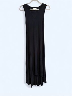 Monteau Mesh Sleeveless Maxi Dress